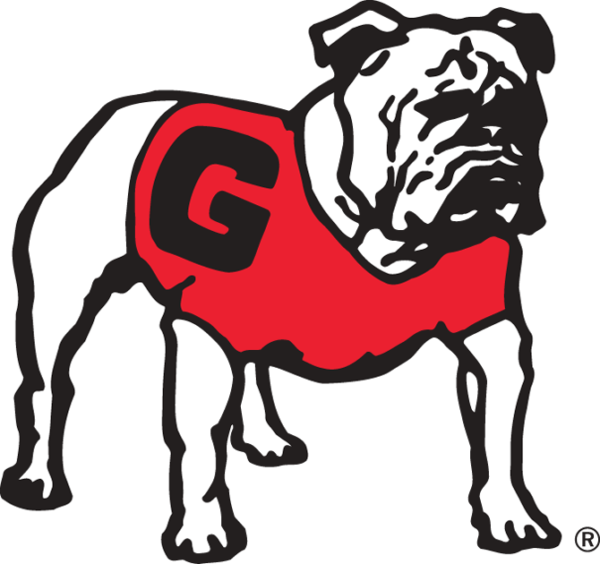 Georgia Bulldogs 1964-Pres Alternate Logo DIY iron on transfer (heat transfer)